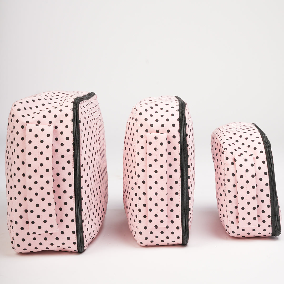 Packing Cube Set | Cotton Canvas