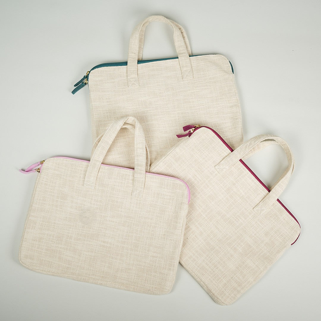 Laptop Bag | Cotton