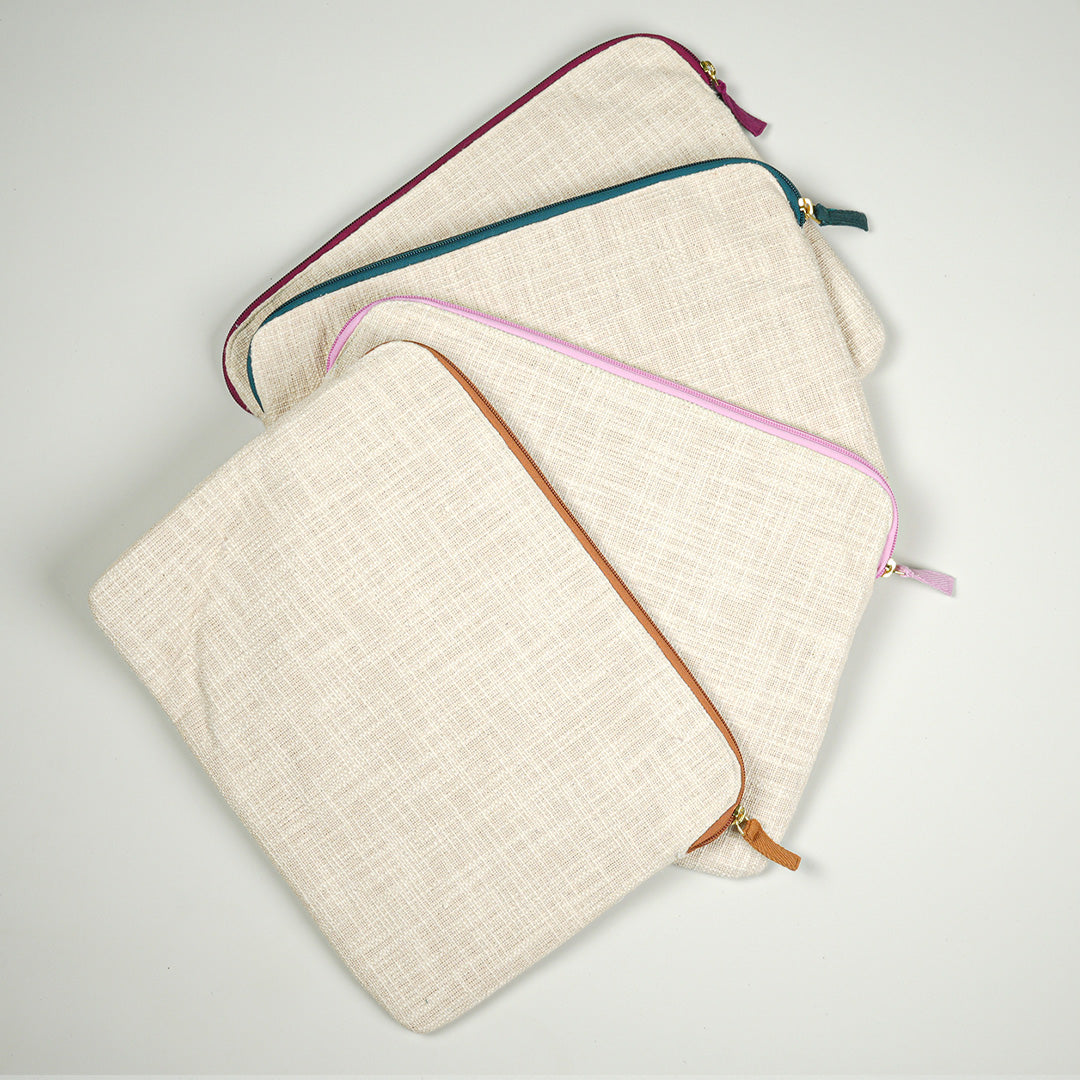 Slub Elite Laptop Sleeve