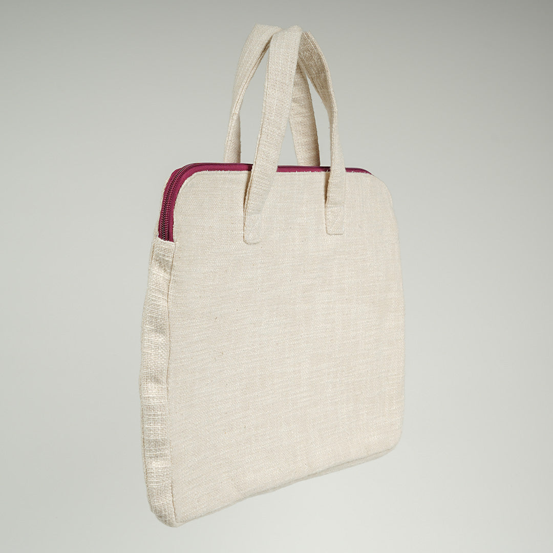 Laptop Bag | Cotton