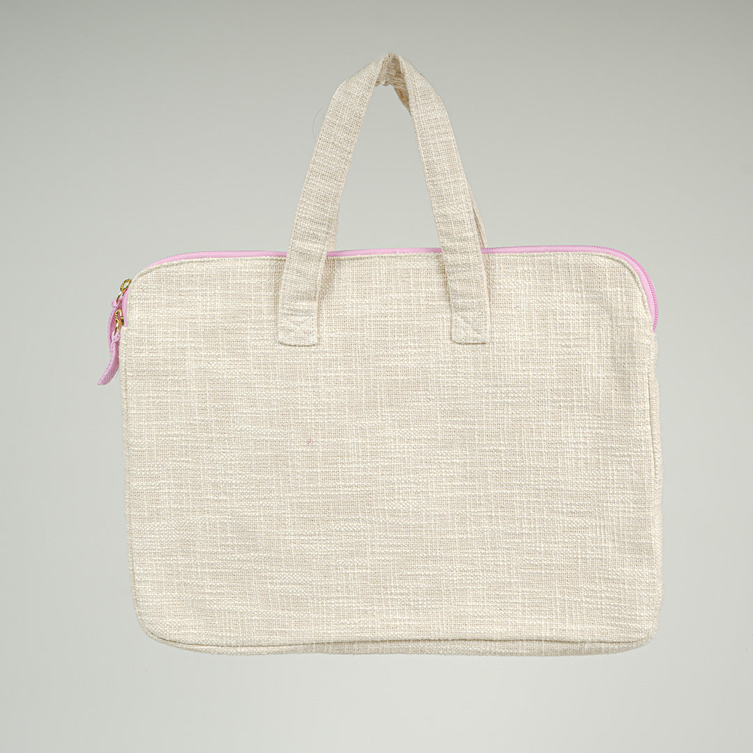 Laptop Bag | Cotton
