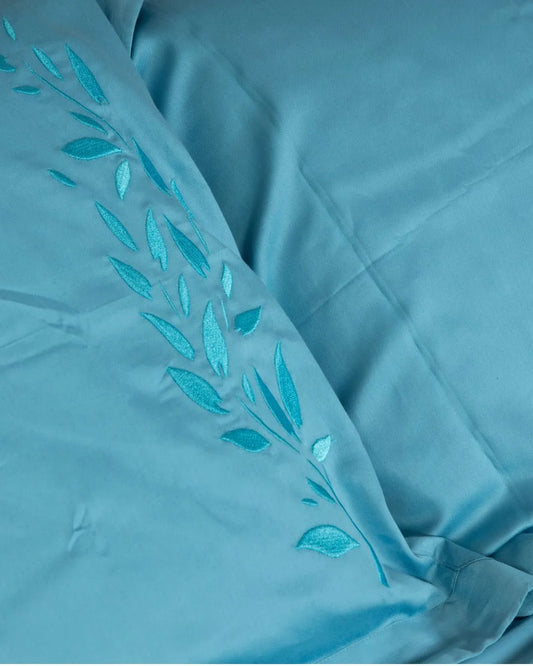 300 TC Cotton sateen Bedsheet set