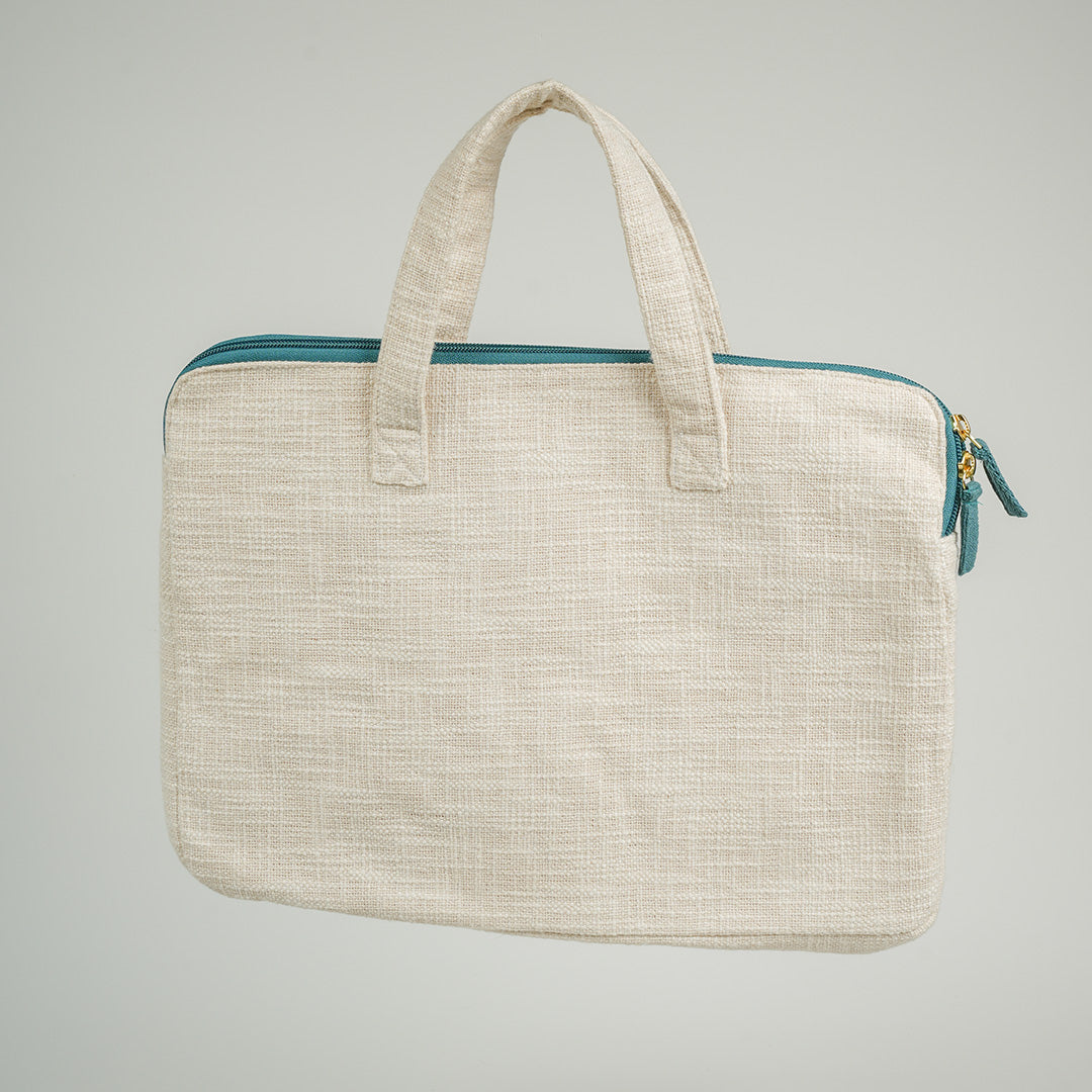 Laptop Bag | Cotton