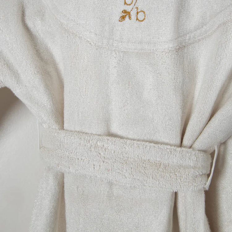 Bamboo Terry Kids Bathrobe