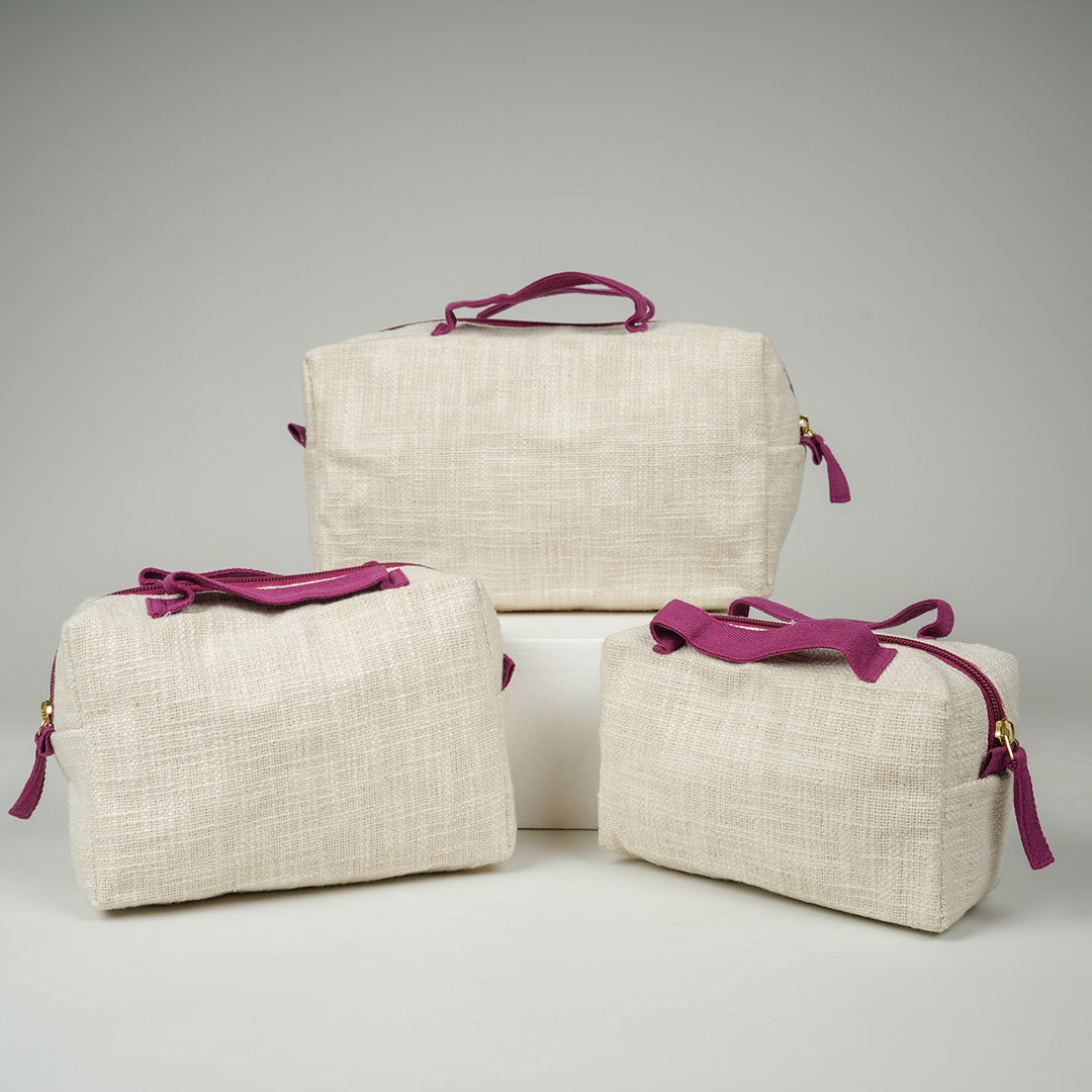 Boxy Pouch