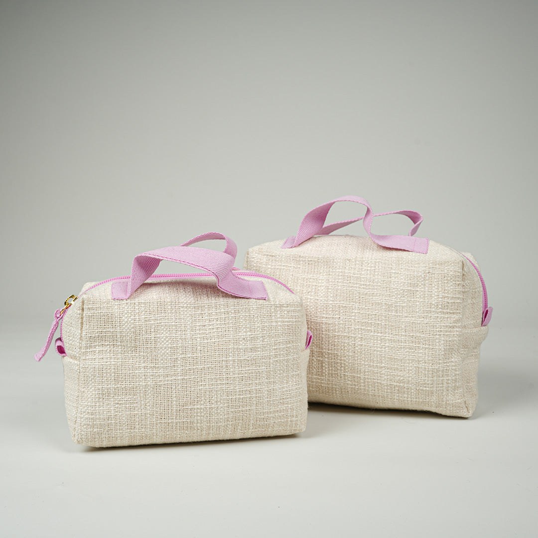 Boxy Pouch