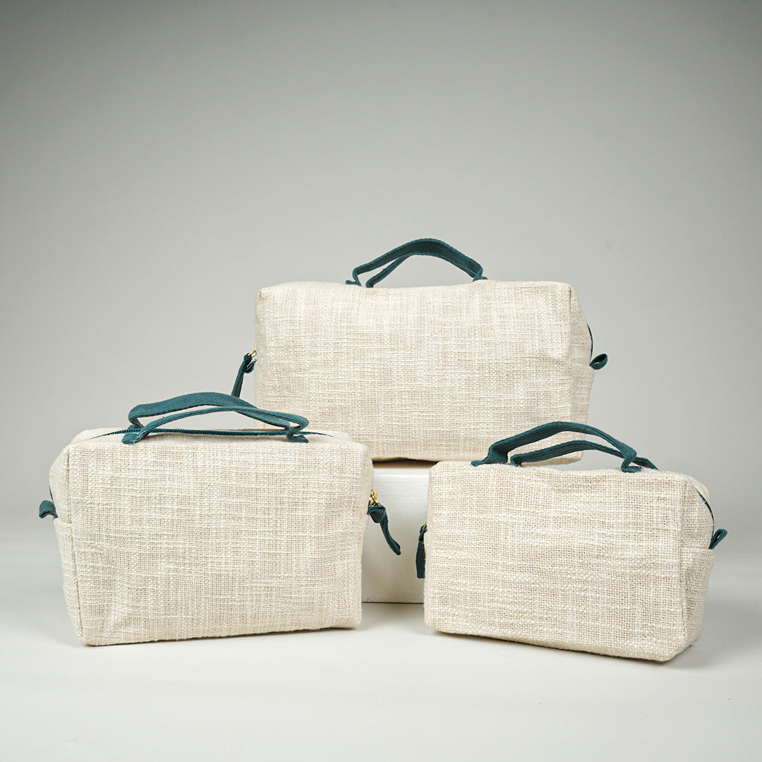 Boxy Pouch