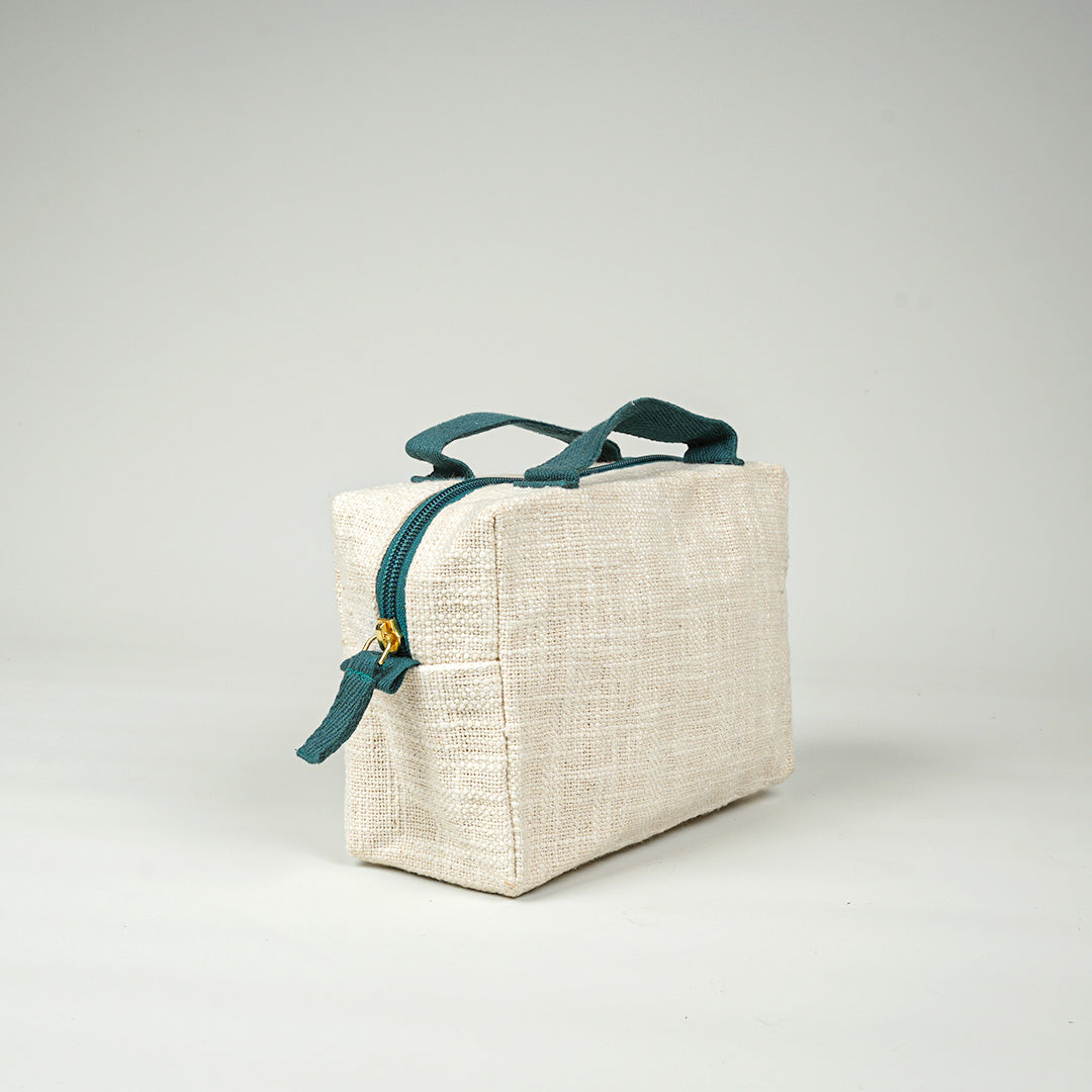 Boxy Pouch