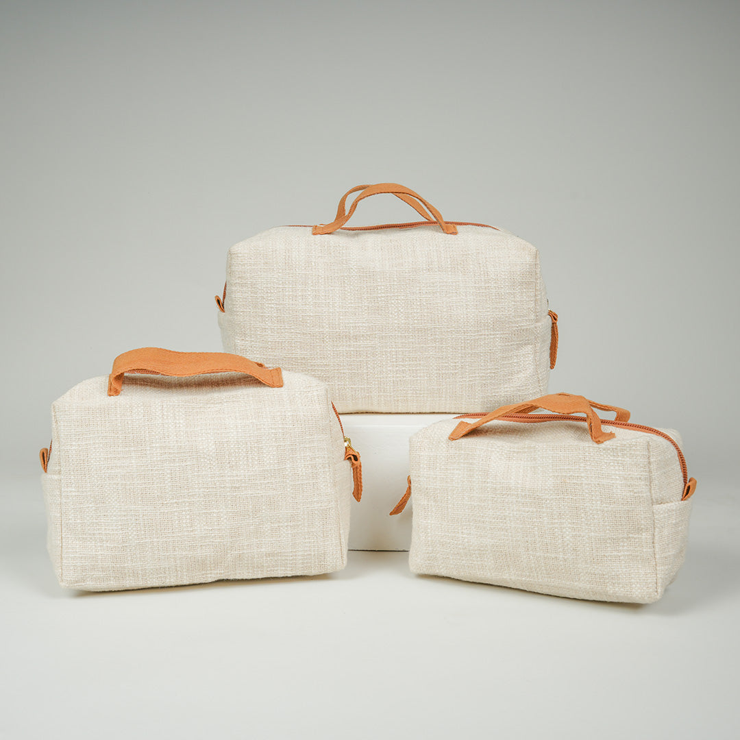 Boxy Pouch