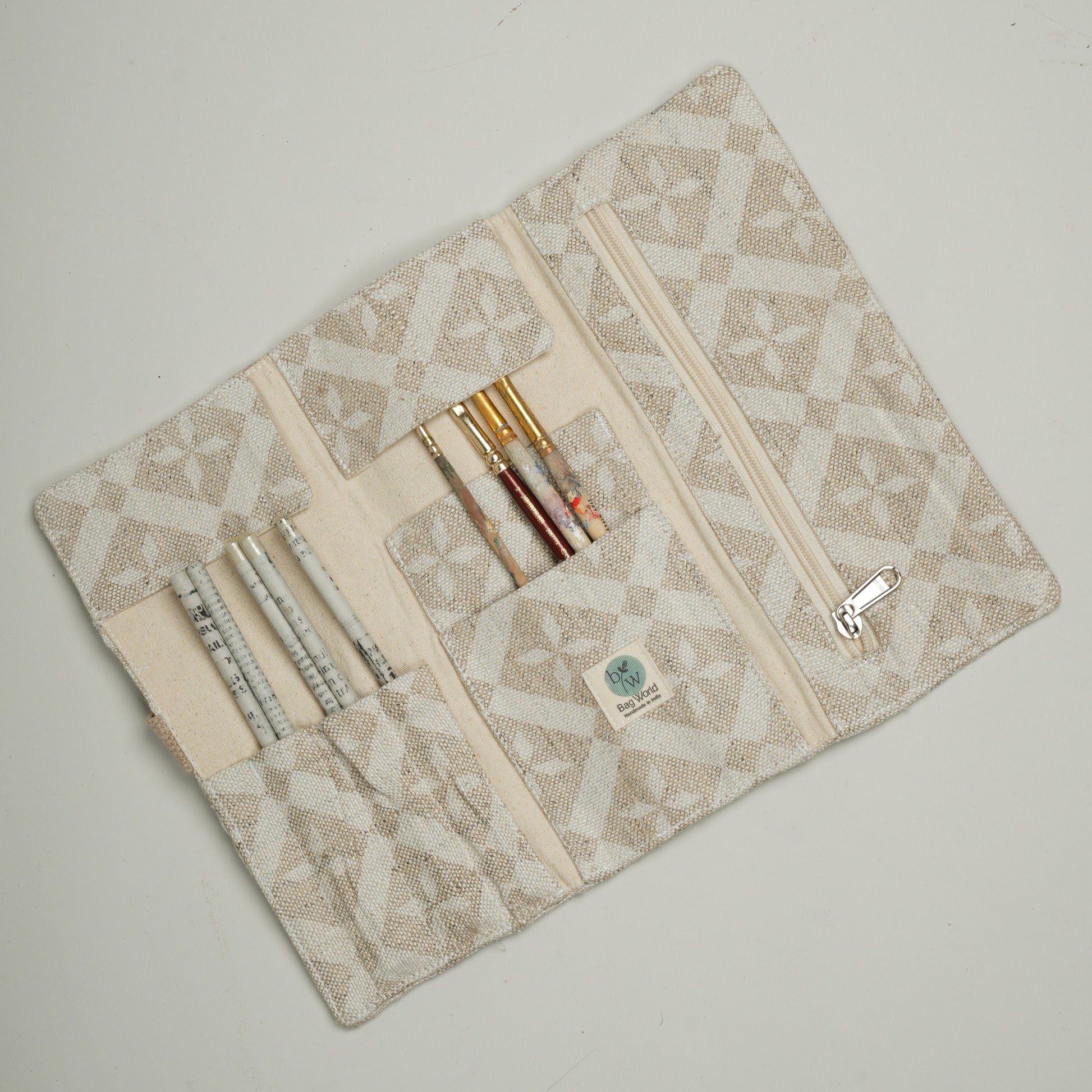 Roll Up Pouch