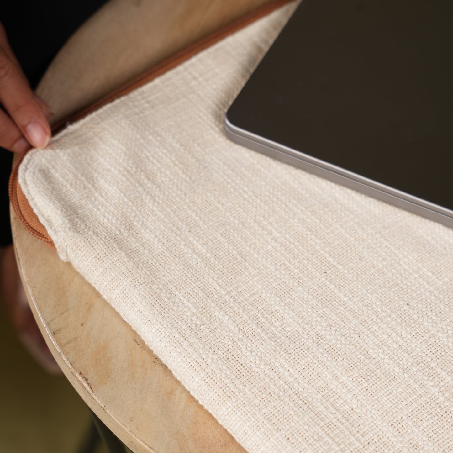 Laptop Bag | Cotton