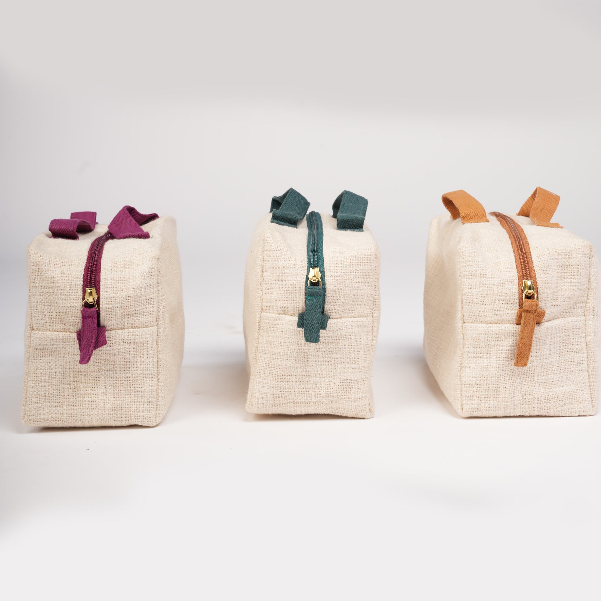 Boxy Pouch