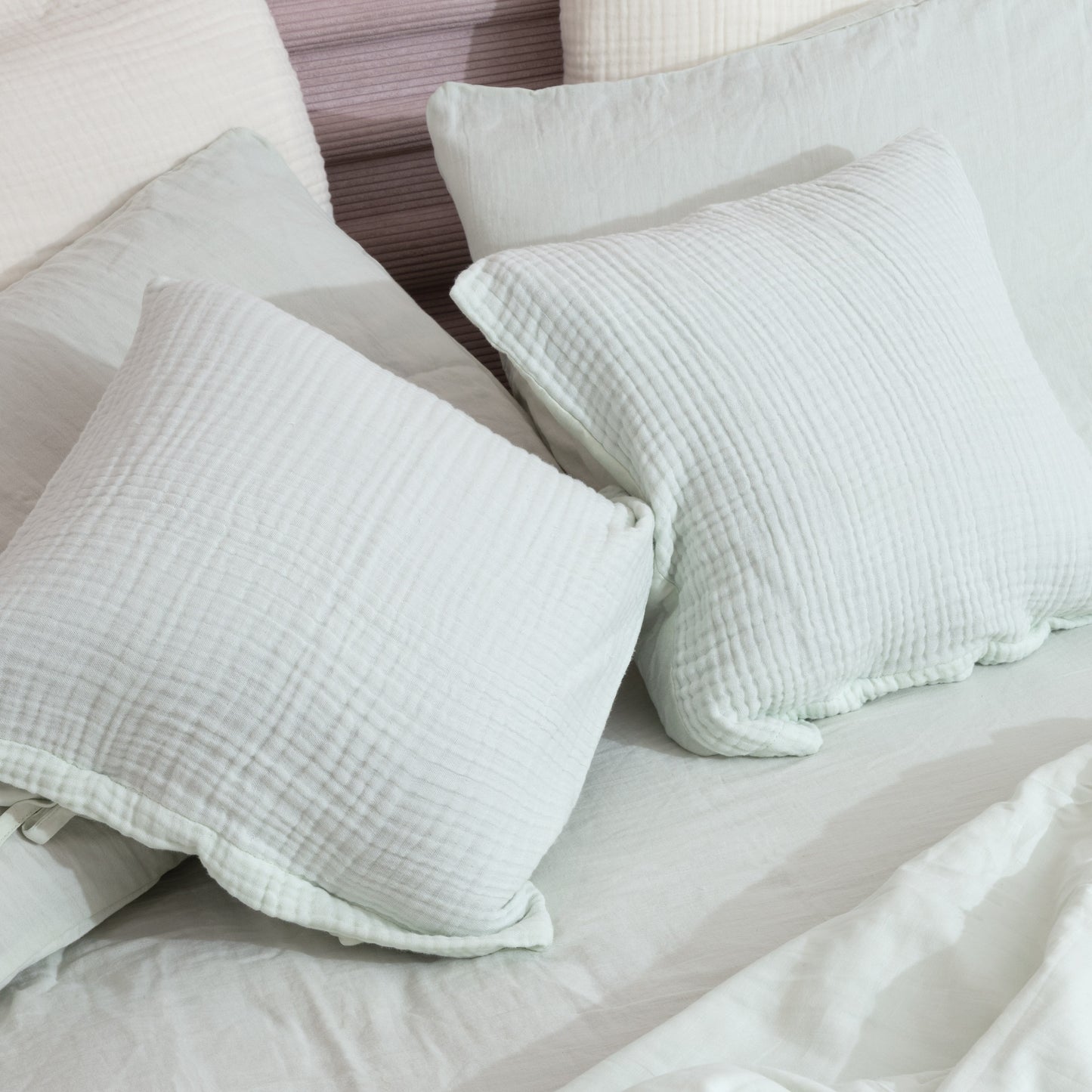 Muslin Bedding