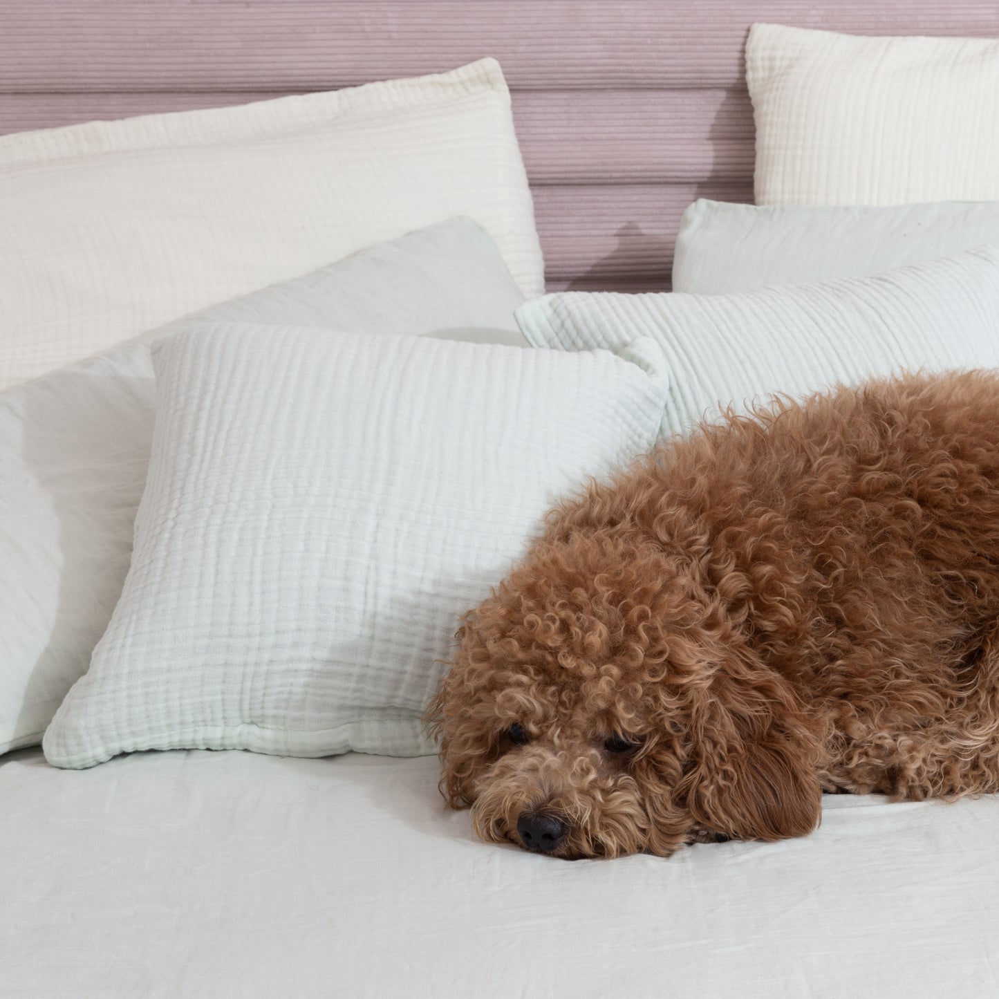 Muslin Bedding