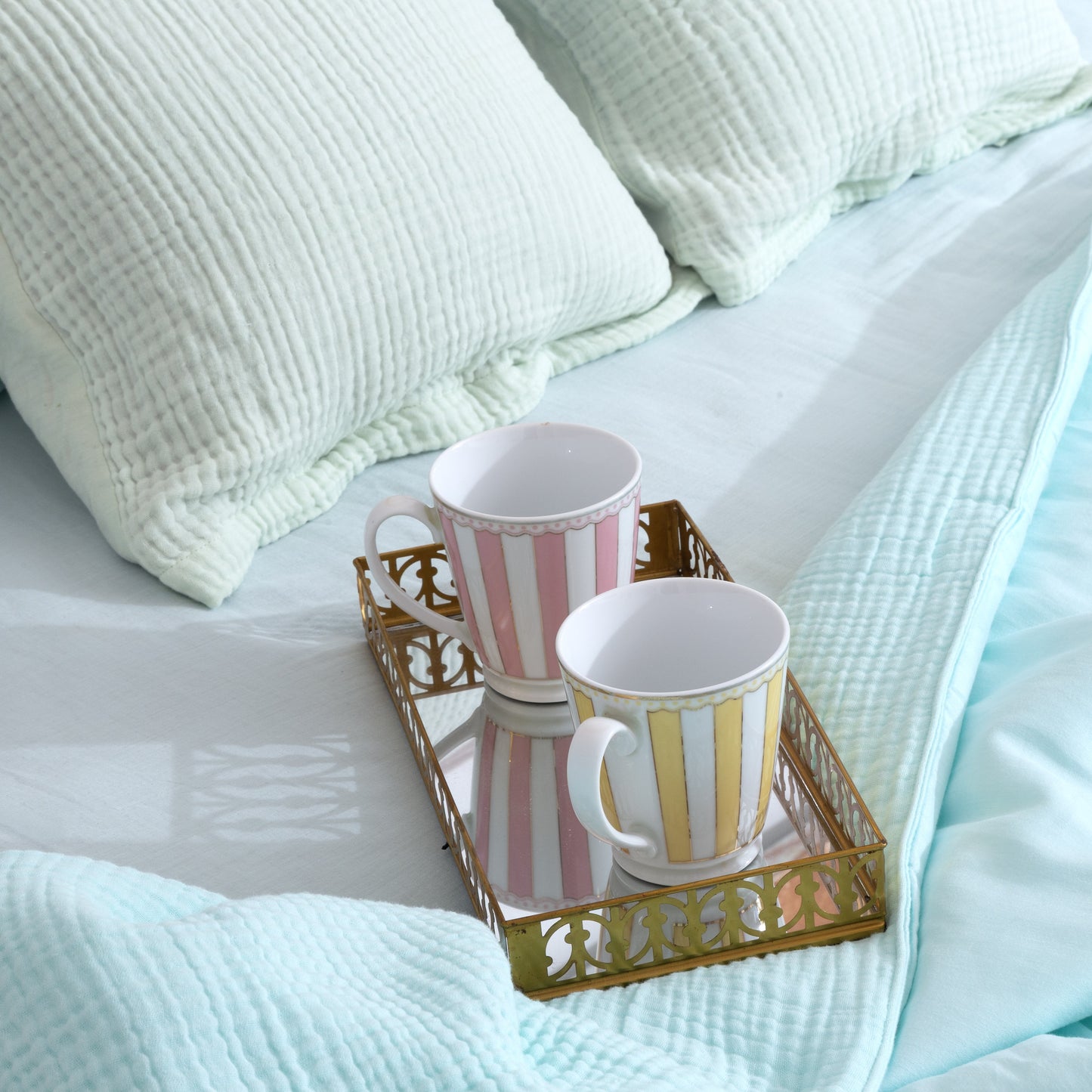 Muslin Bedding