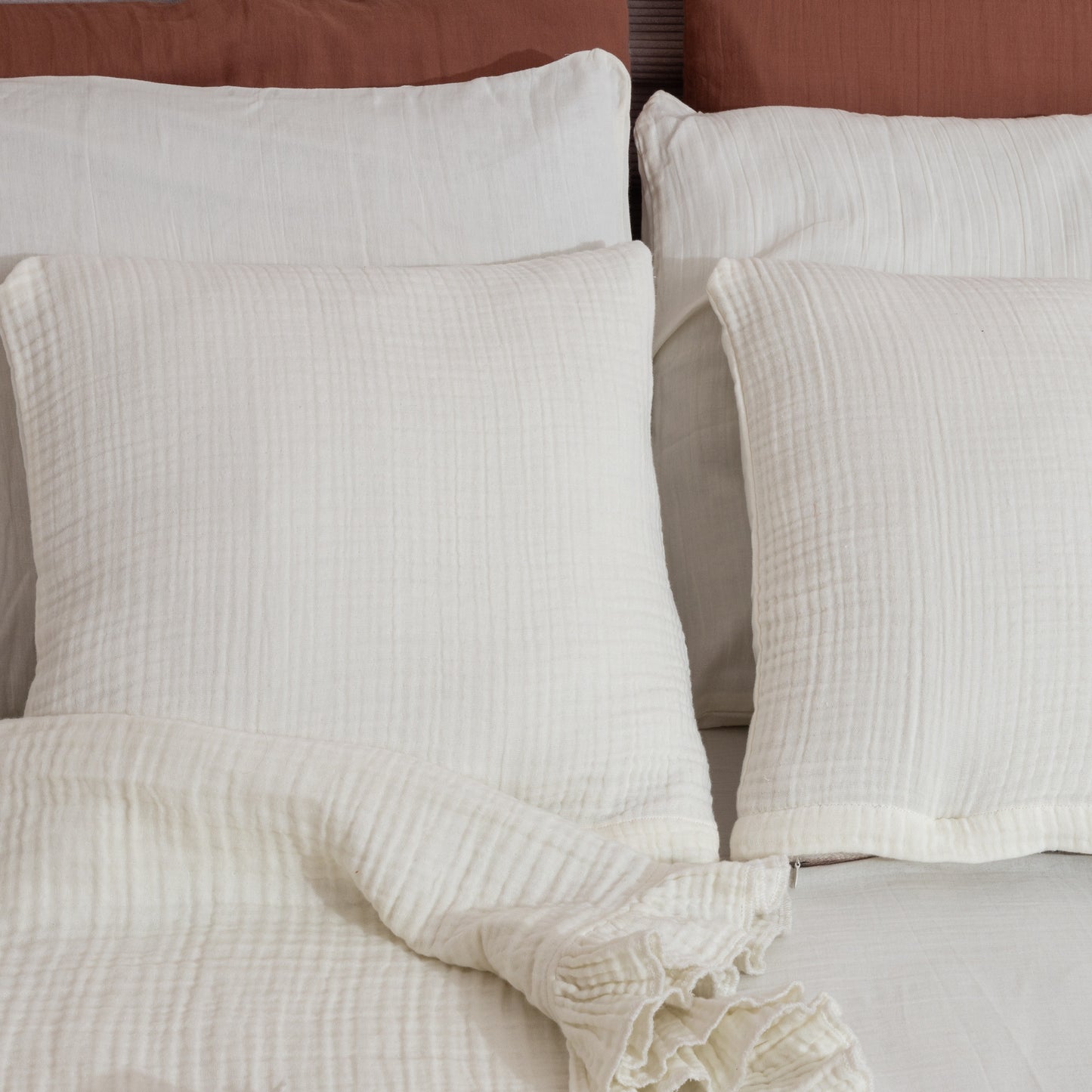 Muslin Bedding