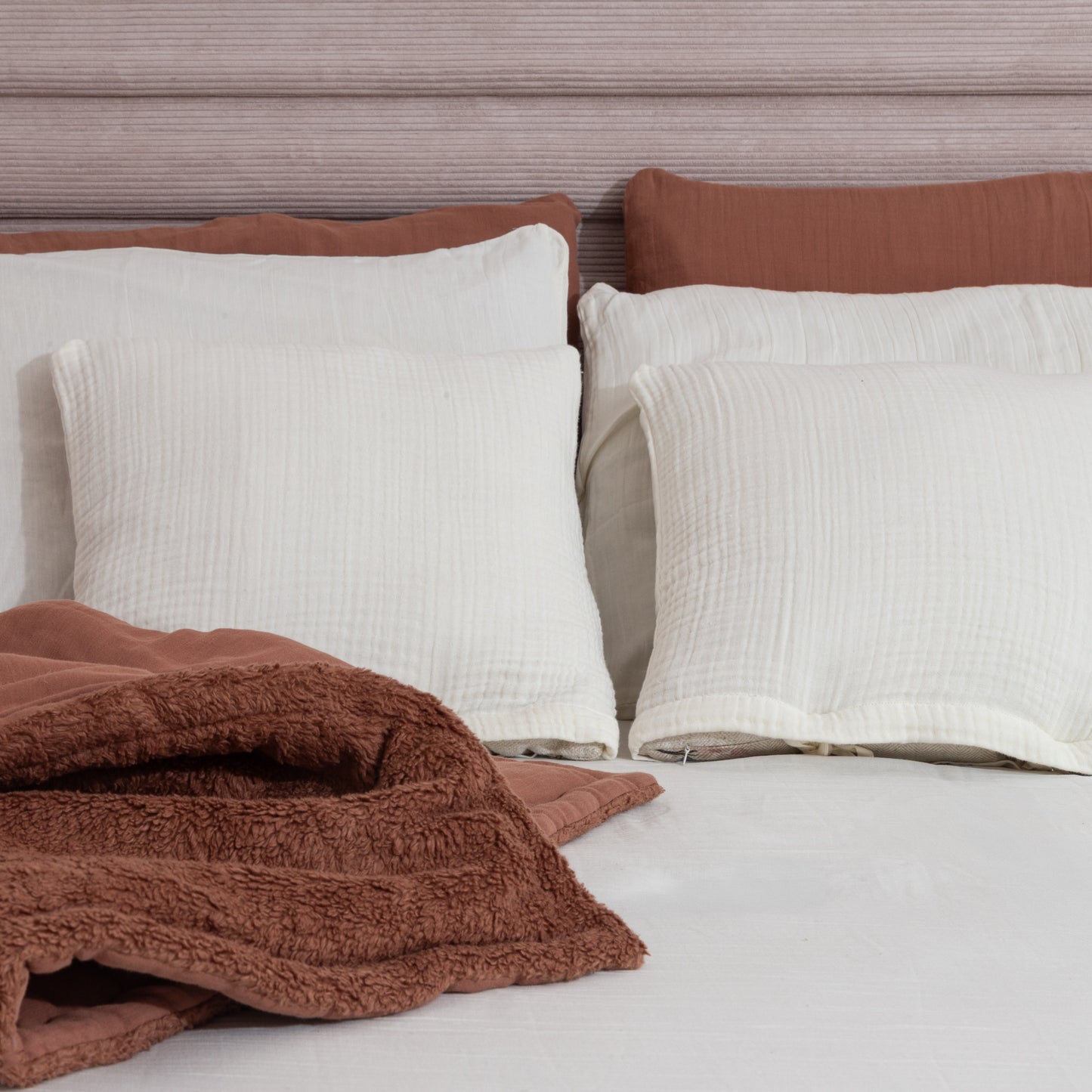 Muslin Bedding