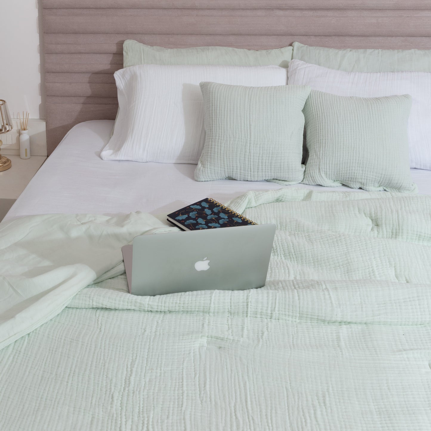 Muslin Bedding