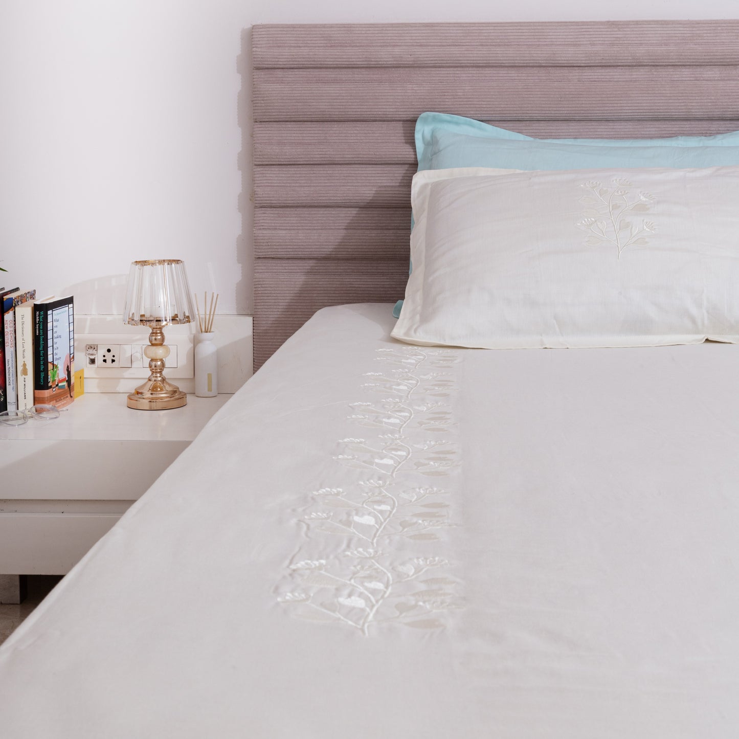 Cotton Sateen Bedding