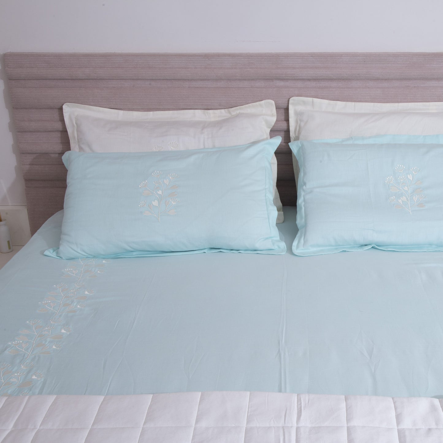 Cotton Sateen Bedding