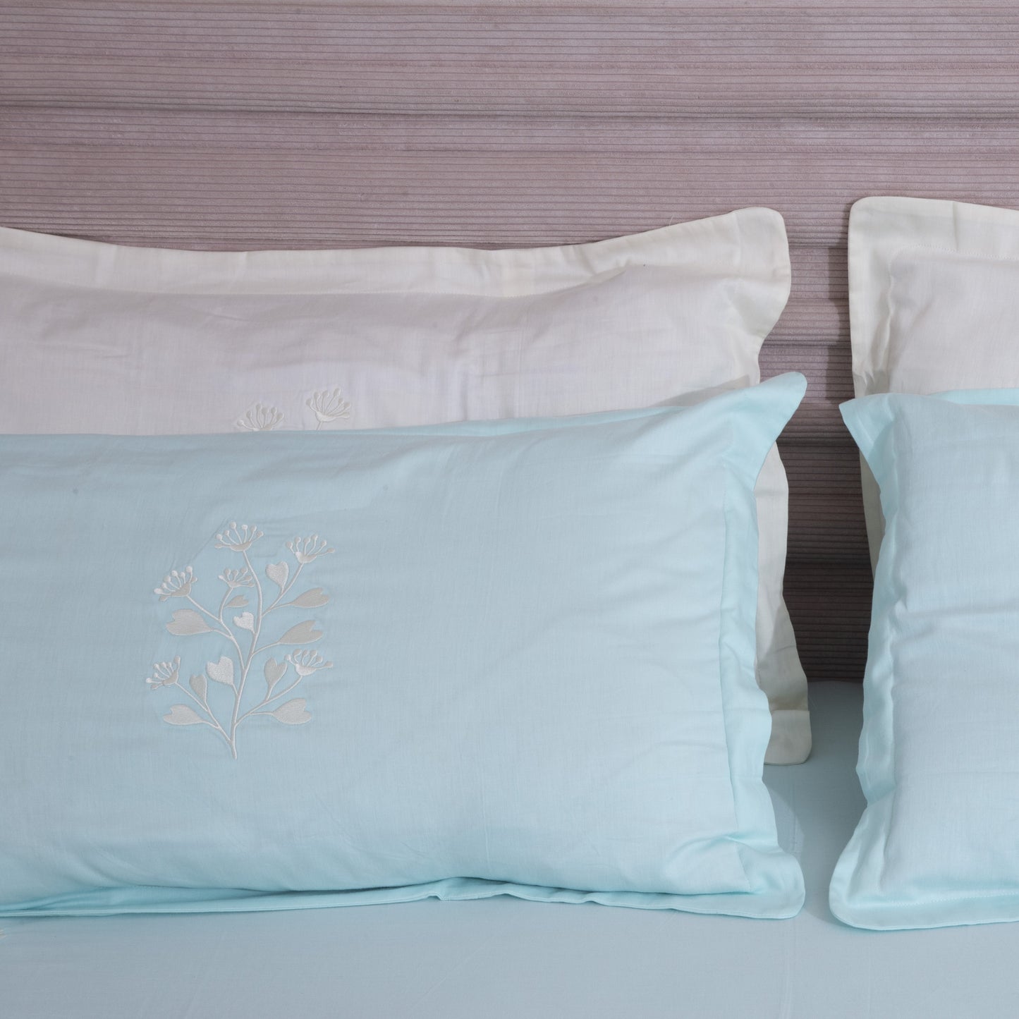 Cotton Sateen Bedding