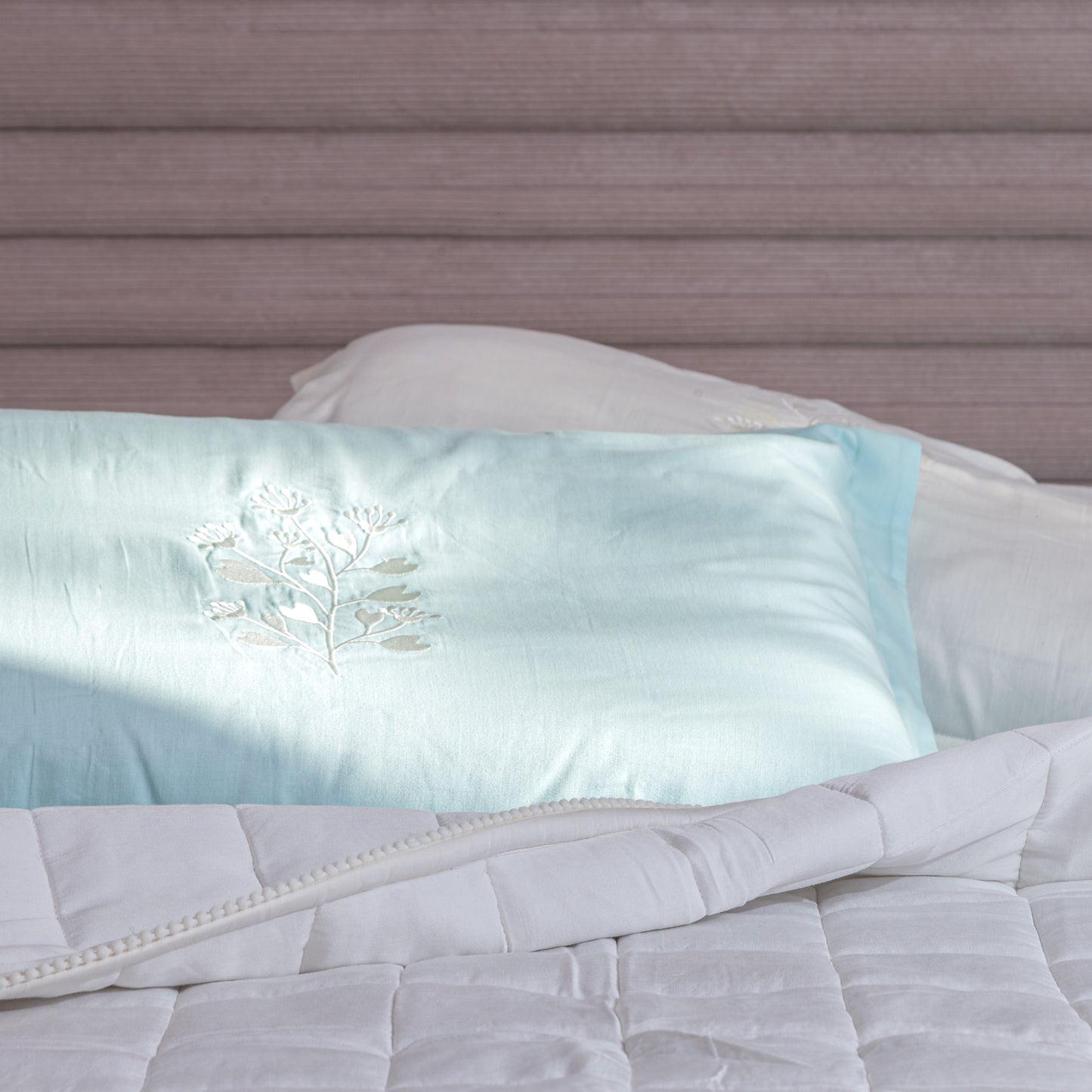 Cotton Sateen Bedding