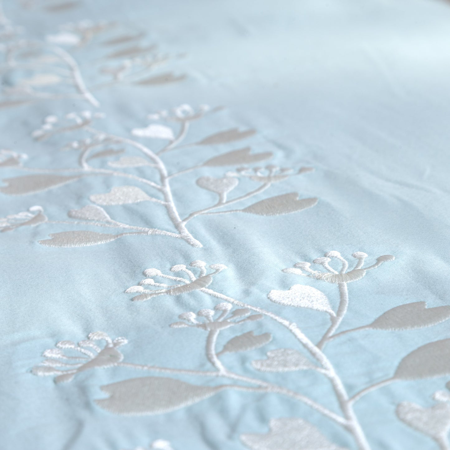 Cotton Sateen Bedding