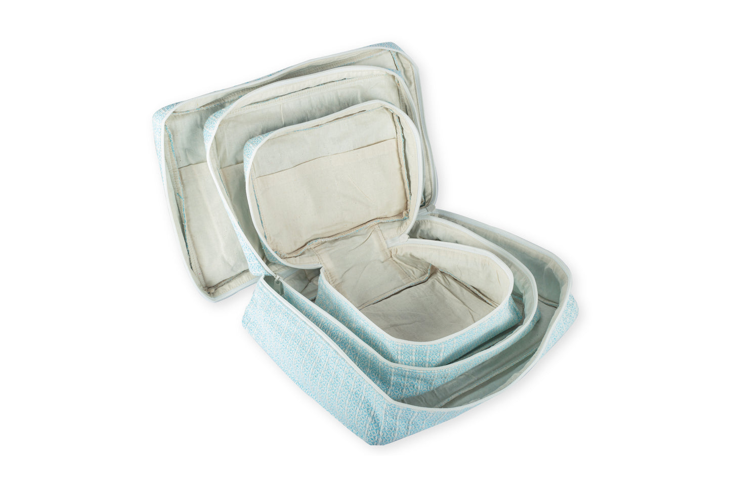 Packing Cube | Recycled Cotton