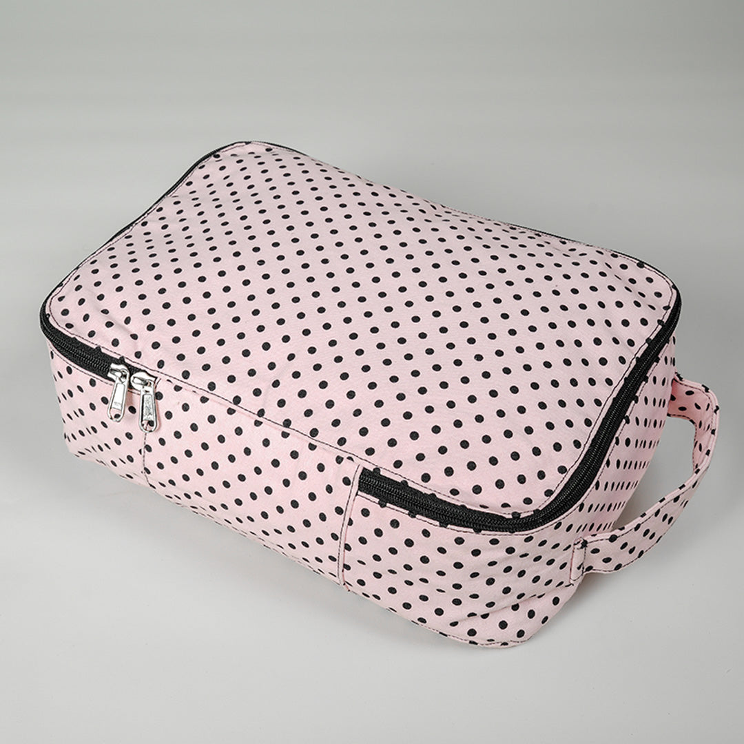 Packing Cube Set | Cotton Canvas