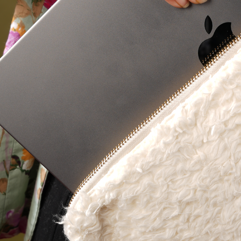 Teddy Laptop Bag