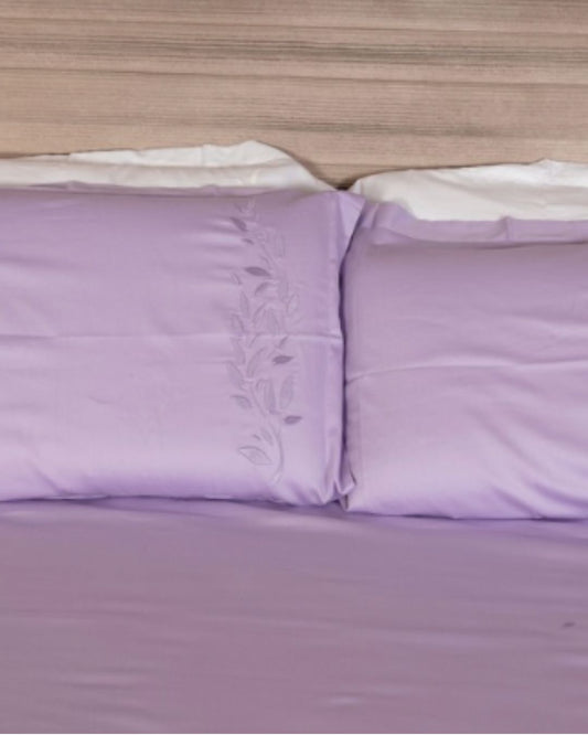 300 TC Cotton sateen Bedsheet set