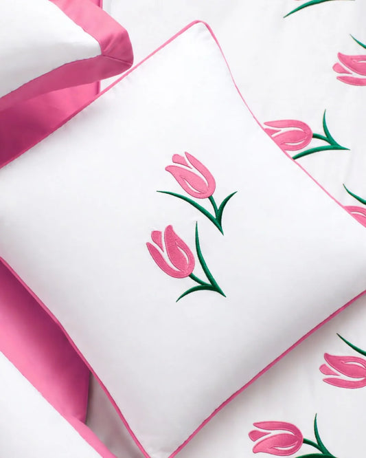 1000 TC COTTON SATEEN Bedsheet Set
