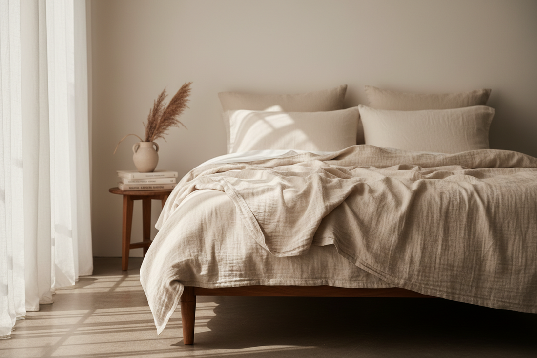 What Is a Muslin Bedsheet and Why Is Everyone Switching to It?