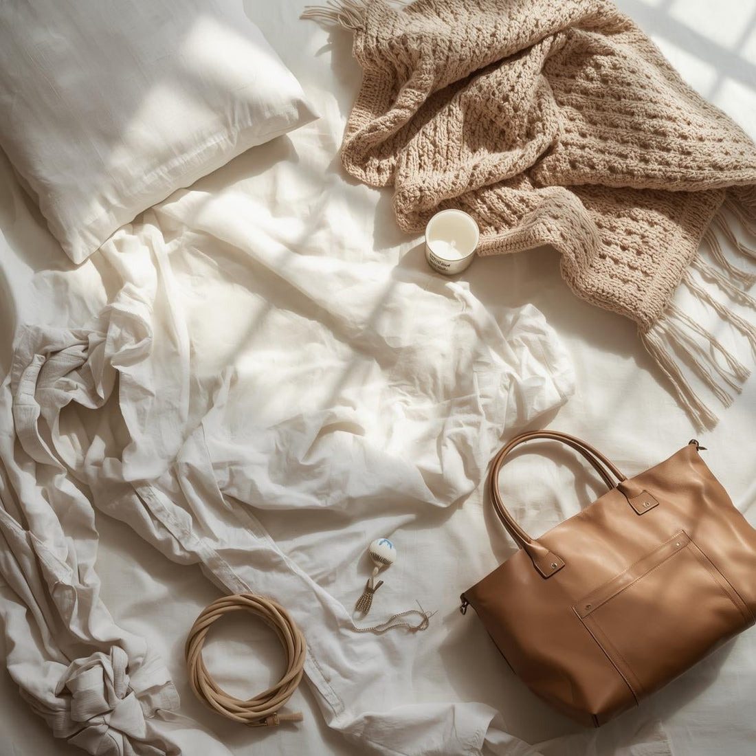 The Ultimate Guide to Sustainable Comfort: Muslin, Hemp, Bamboo; Banana Leather Essentials for Modern Living