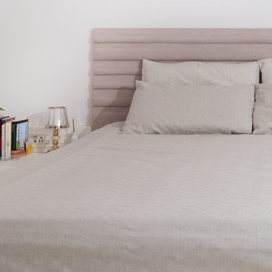 Hemp bedding
