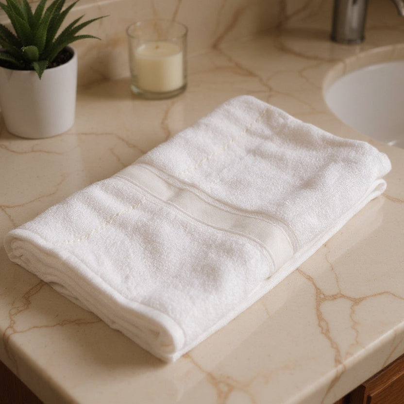 Bamboo Terry Bath Towel