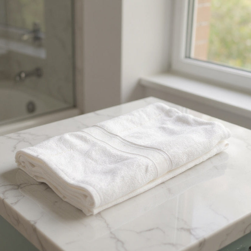 Bamboo Terry Bath Towel