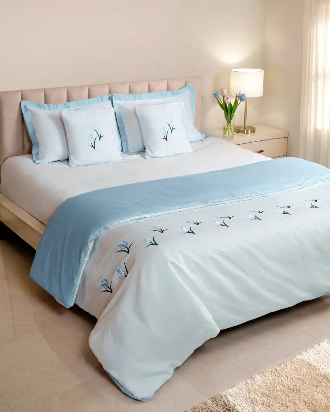 1000 thred count duvet