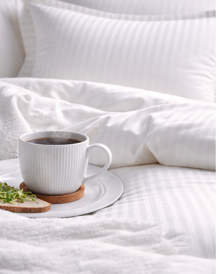 100% BAMBOO Solid Duvet