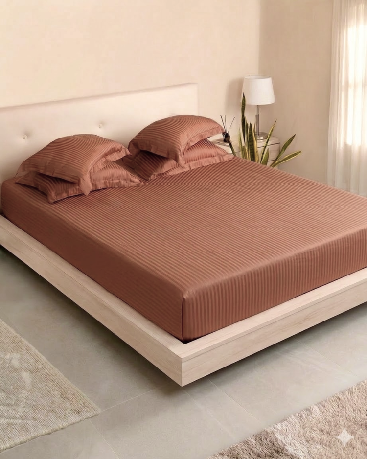 100% BAMBOO Bedsheet Set
