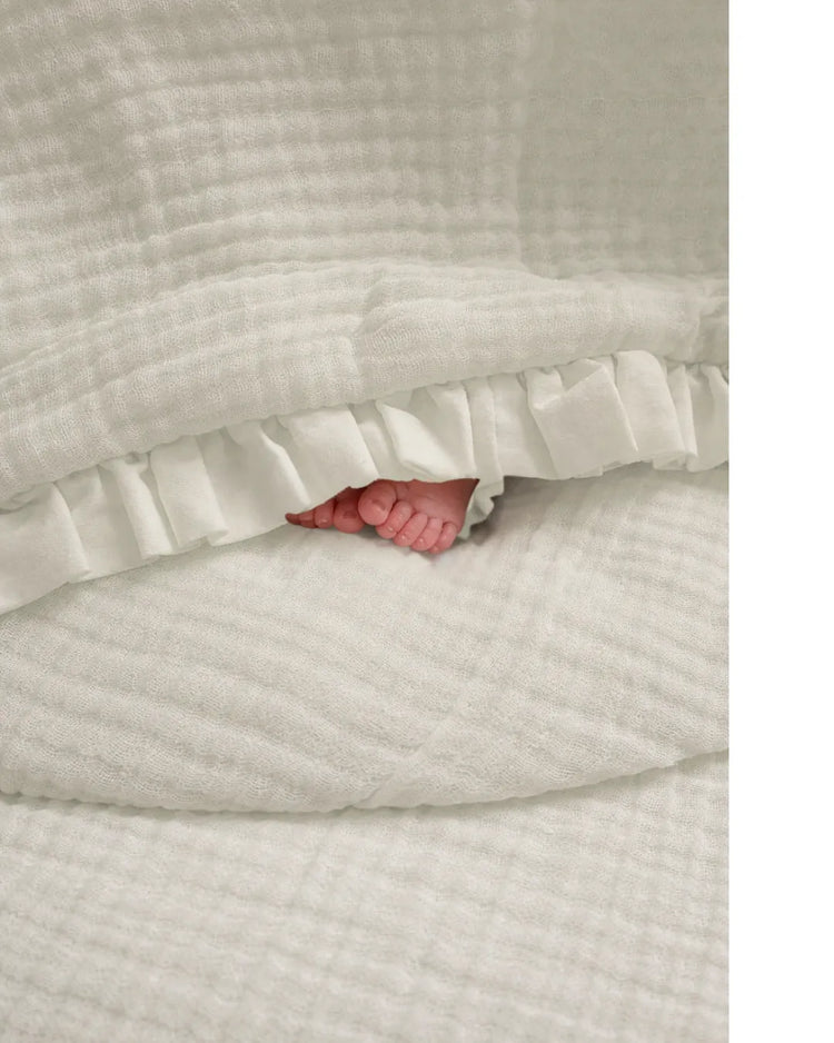 Muslin Baby Bedding Set
