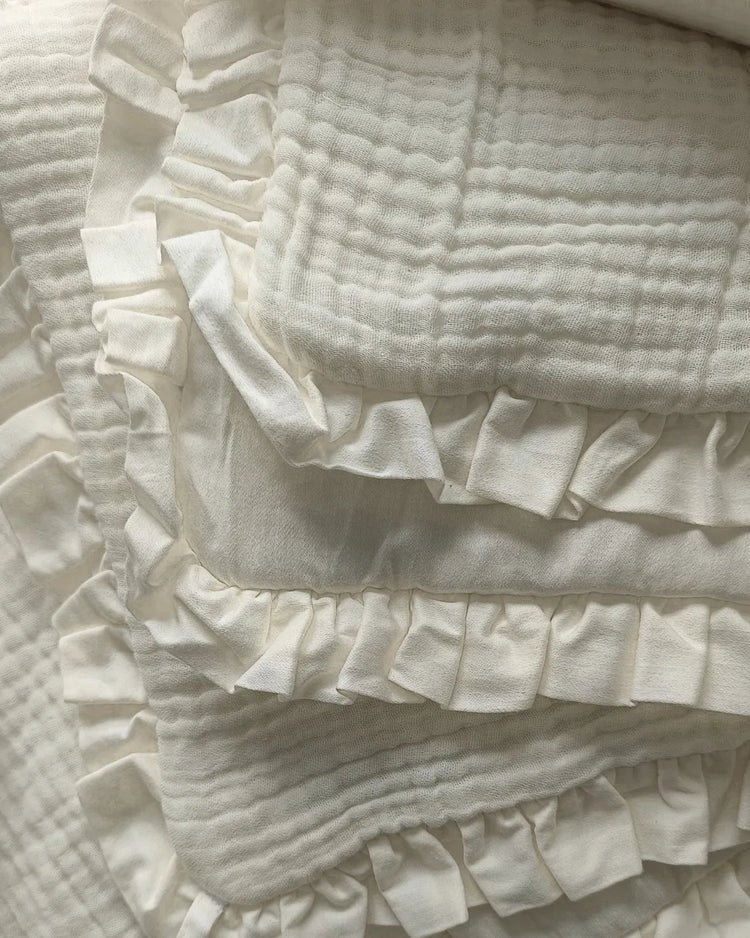 Muslin Baby Bedding Set