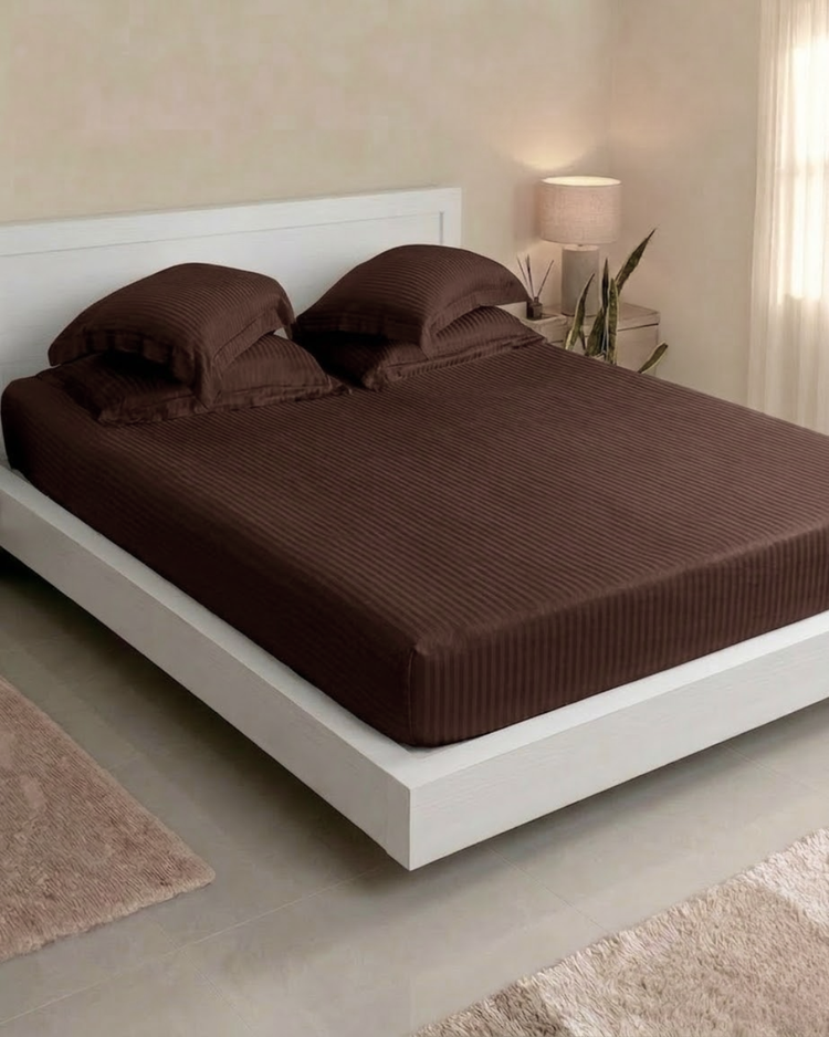 100% BAMBOO Bedsheet Set
