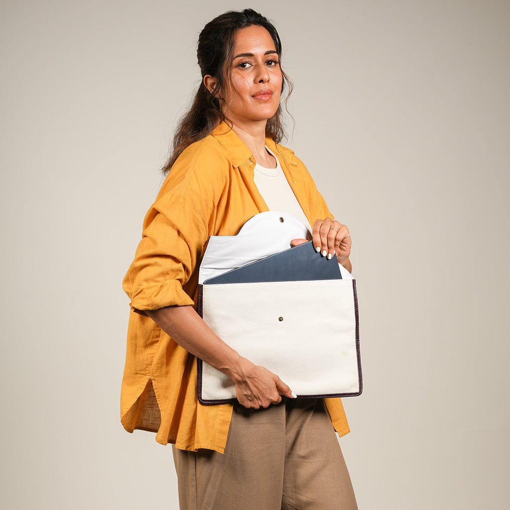 Rounded Laptop Sleeve