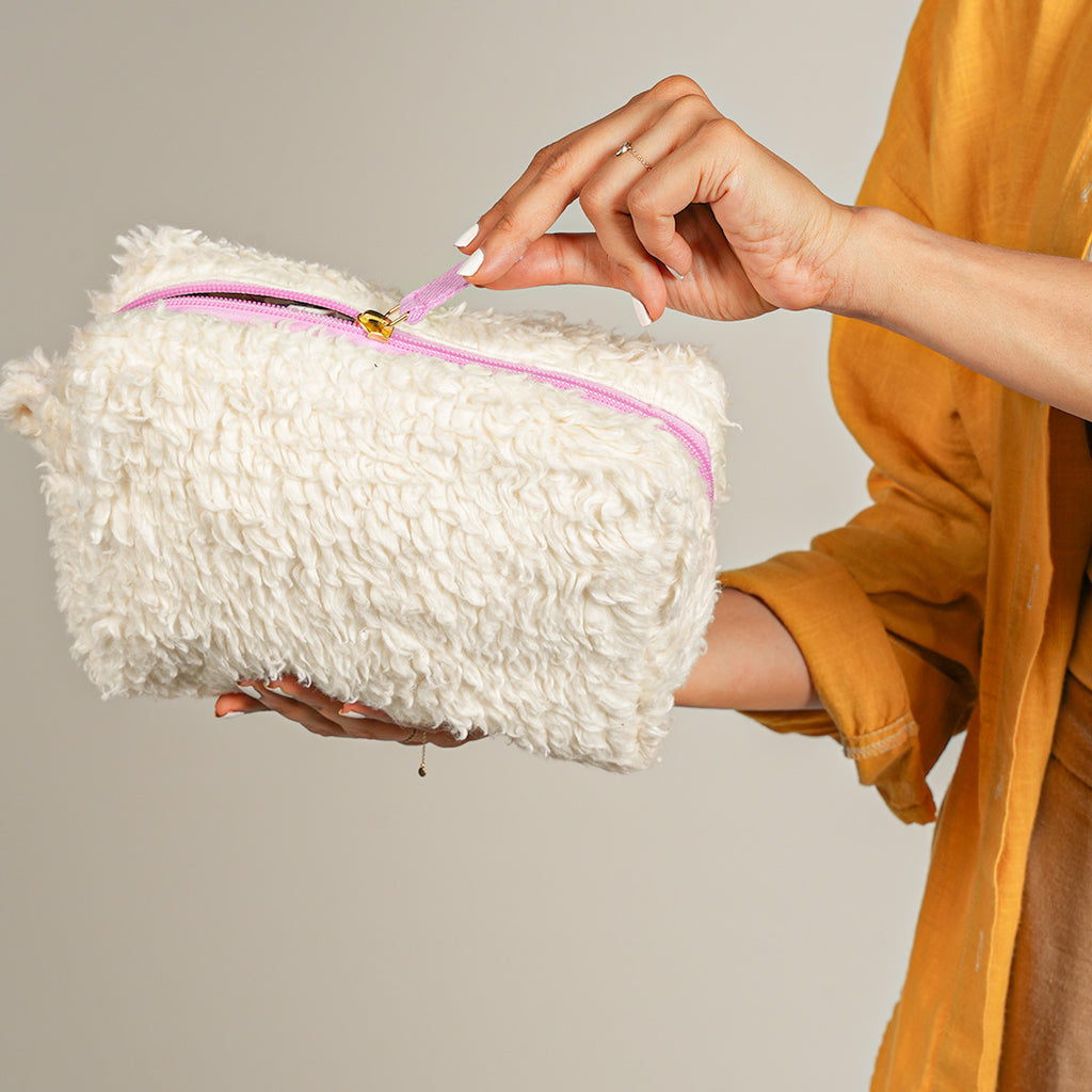 Teddy Pouch