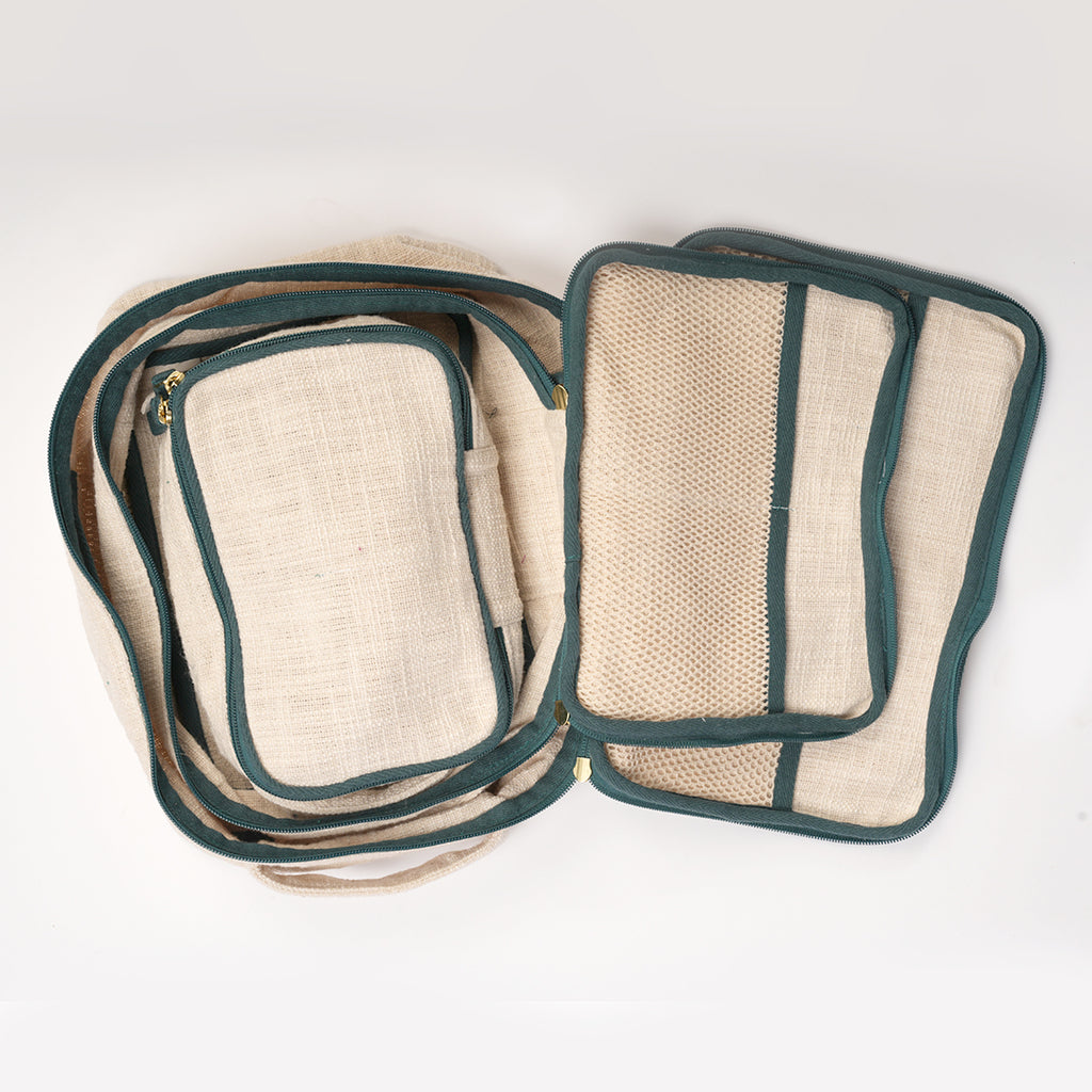 Packing Cubes | Cotton Slub