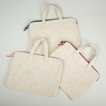 Laptop Bag | Cotton