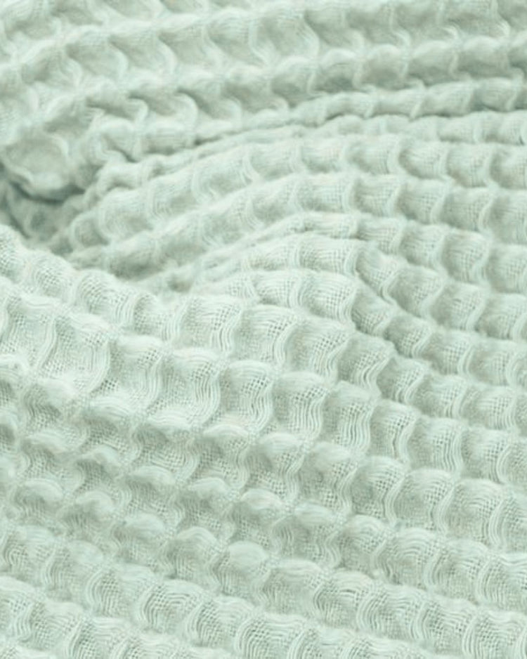 Bamboo Waffle Face Towels(set of 4)