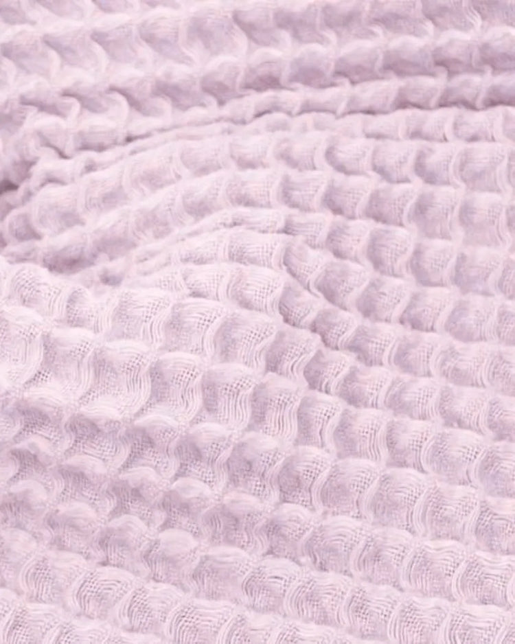Bamboo Waffle Face Towels(set of 4)