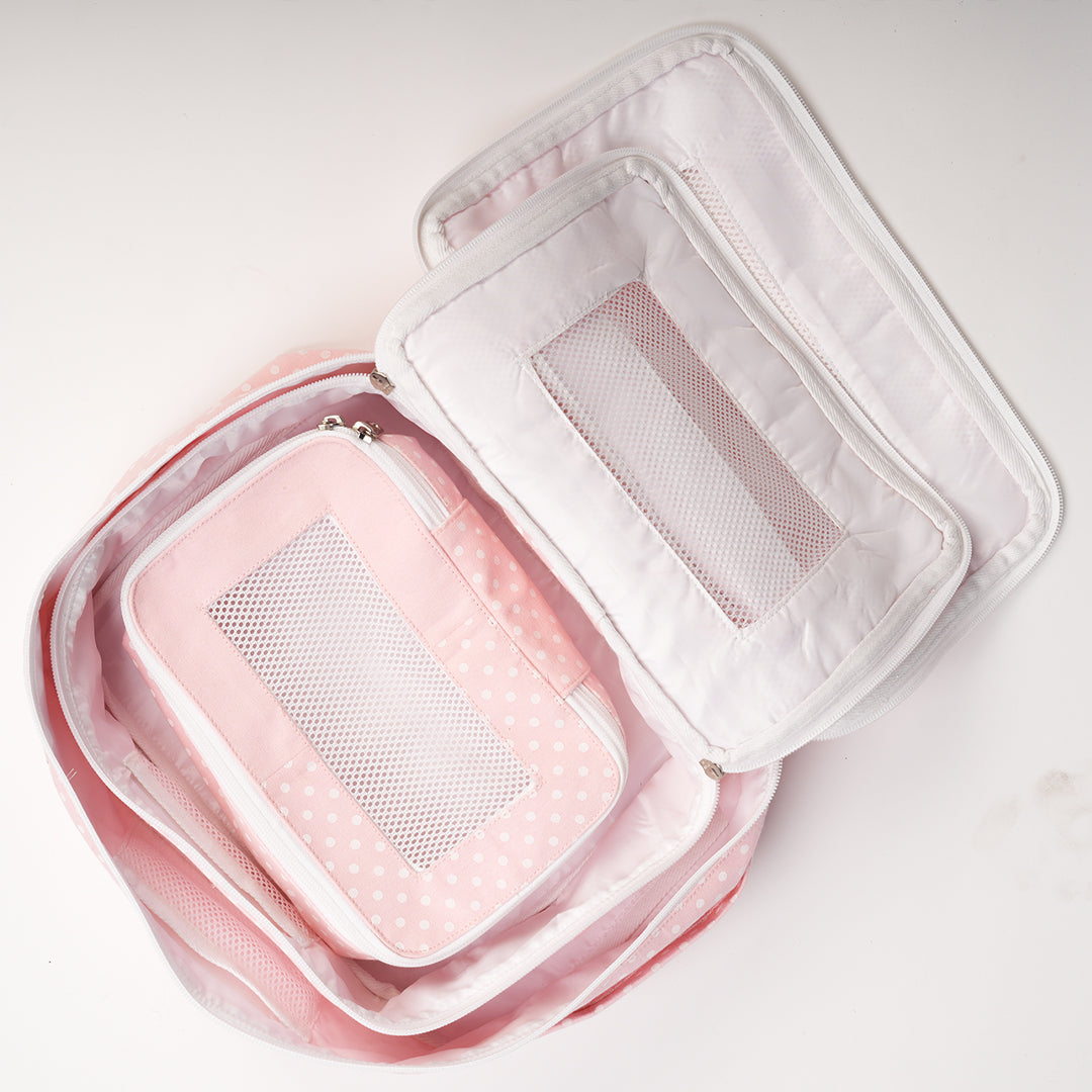 Packing Cube Set | Polka Dots